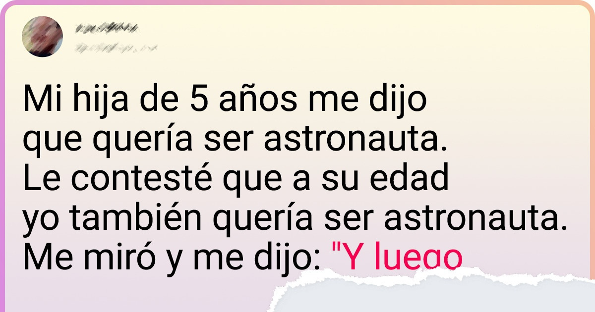 16 Tuits sinceros sobre el día a día de toda persona que tiene hijos