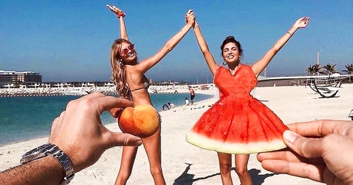 18 Pruebas de que, si en el alma eres un artista, harás maravillas con lo que sea