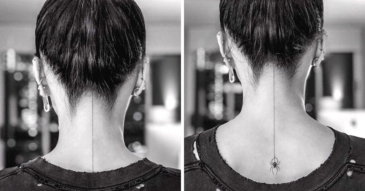 Muchas estrellas se hacen tatuajes con este profesional, y al ver su trabajo entenderás la razón detrás de esa elección Muchas estrellas se hacen tatuajes con este profesional, y al ver su trabajo entenderás la razón detrás de esa elección