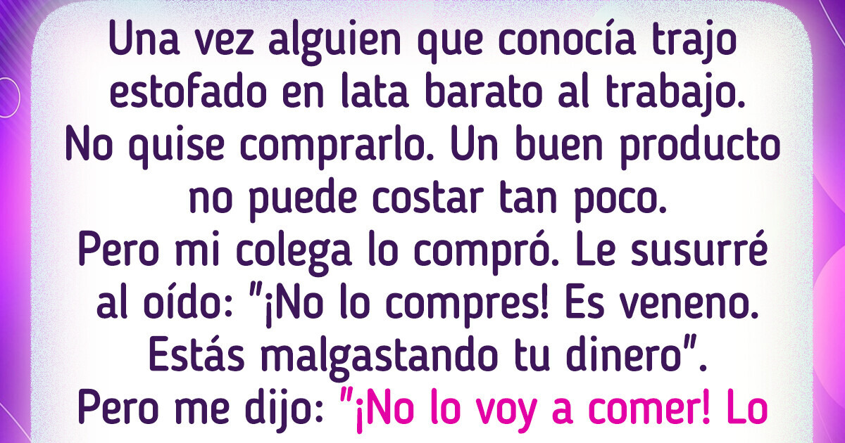 16 Historias sobre personas que tuvieron colegas completamente fuera de lo común 16 Historias sobre personas que tuvieron colegas completamente fuera de lo común