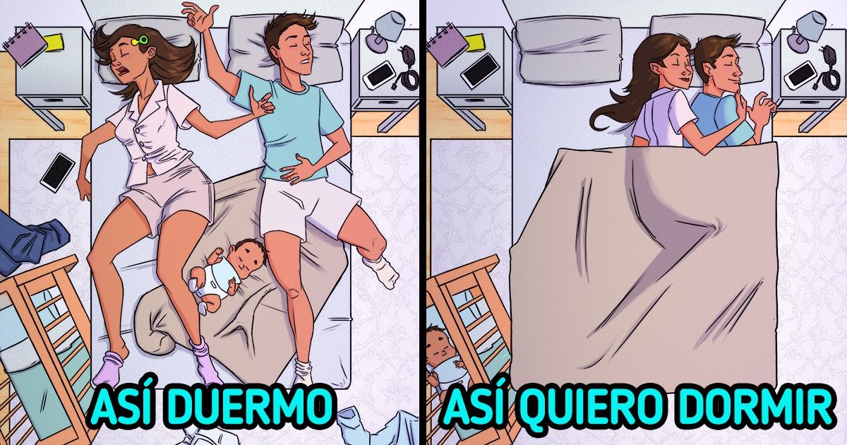12 Situaciones que cualquier mujer con niños puede entender