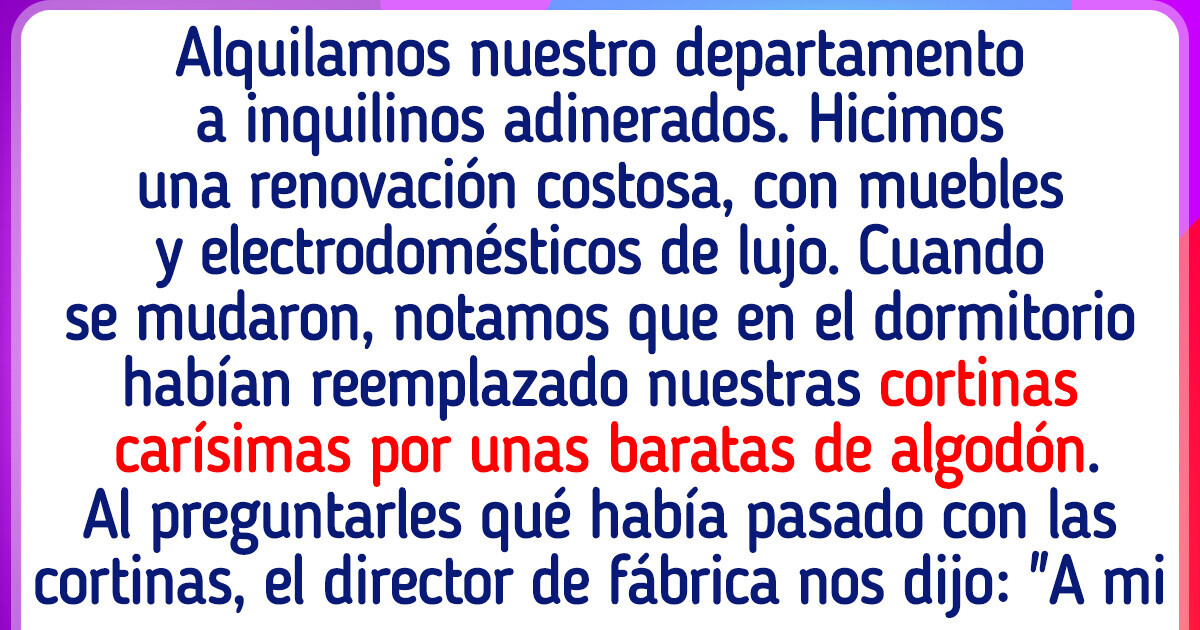 16+ Pruebas de que ser casero es más complicado que cobrarle la renta a Don Ramón