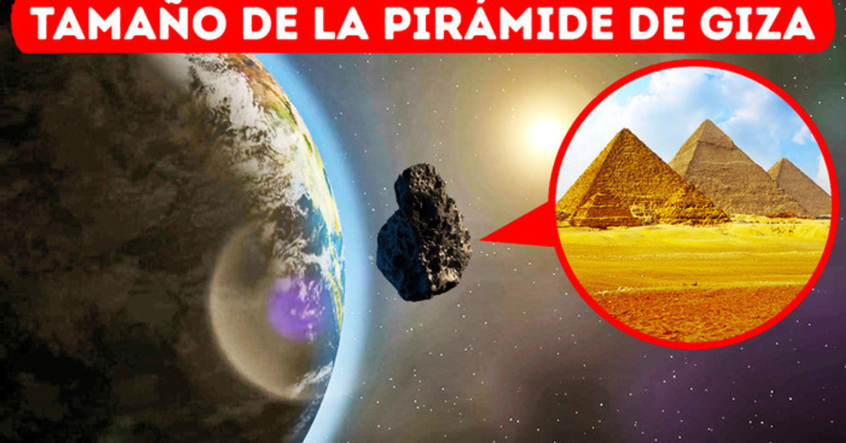 La Tierra estuvo en peligro y ni siquiera nos dimos cuenta La Tierra estuvo en peligro y ni siquiera nos dimos cuenta