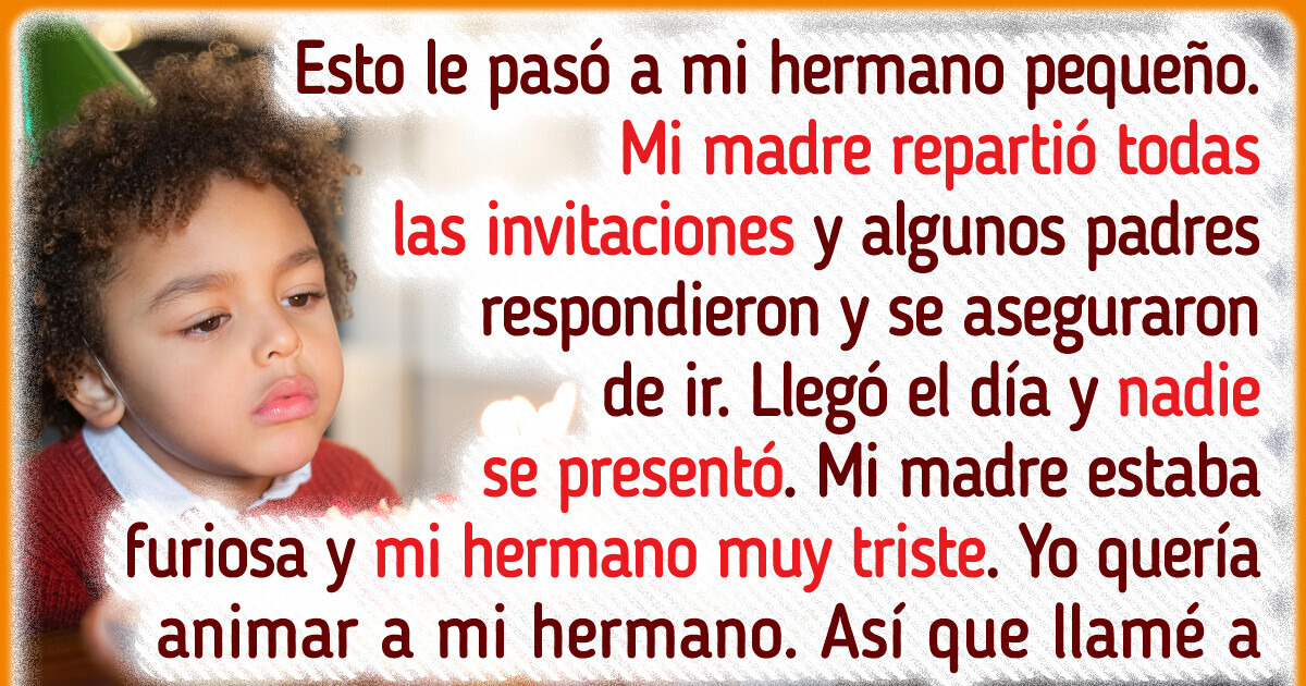 15 Momentos inolvidables entre hermanos que demuestran el poder del vínculo familiar 15 Momentos inolvidables entre hermanos que demuestran el poder del vínculo familiar