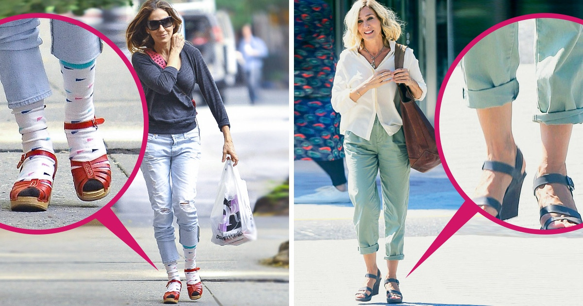 8 Grandes lecciones de buen gusto que Sarah Jessica Parker enseñó a todo el mundo