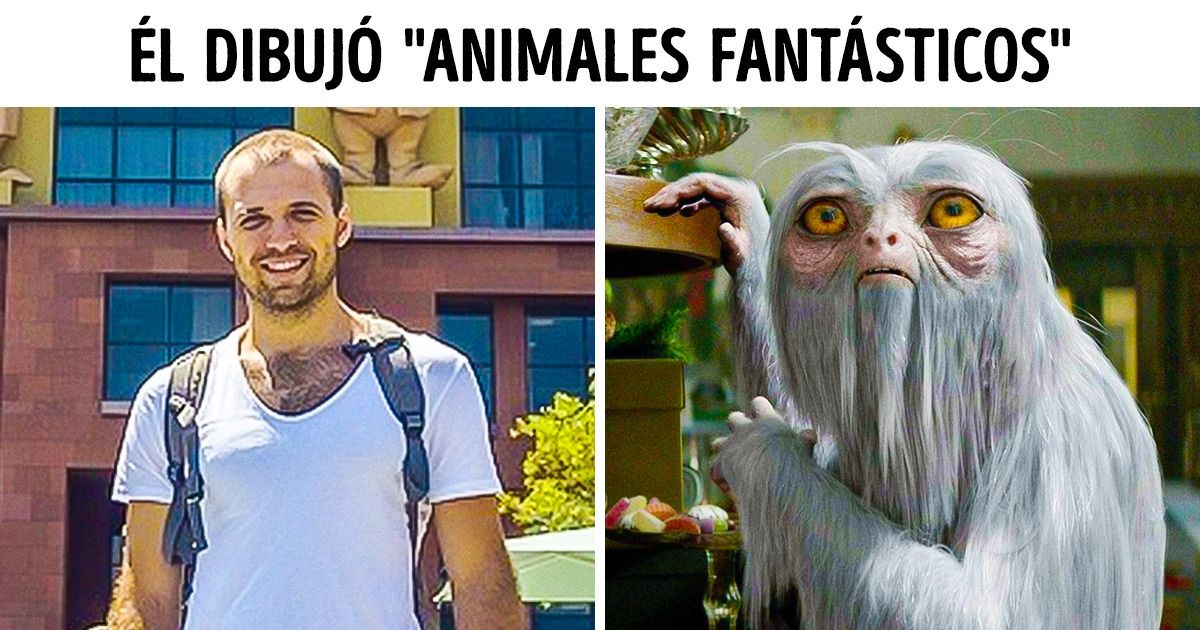 Un joven que no consiguió entrar a la facultad de artes ahora ilustra para Hollywood Un joven que no consiguió entrar a la facultad de artes ahora ilustra para Hollywood