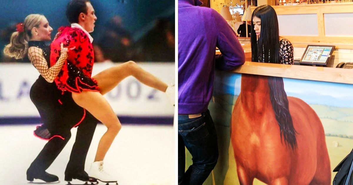 21 Fotografías surrealistas tomadas por casualidad