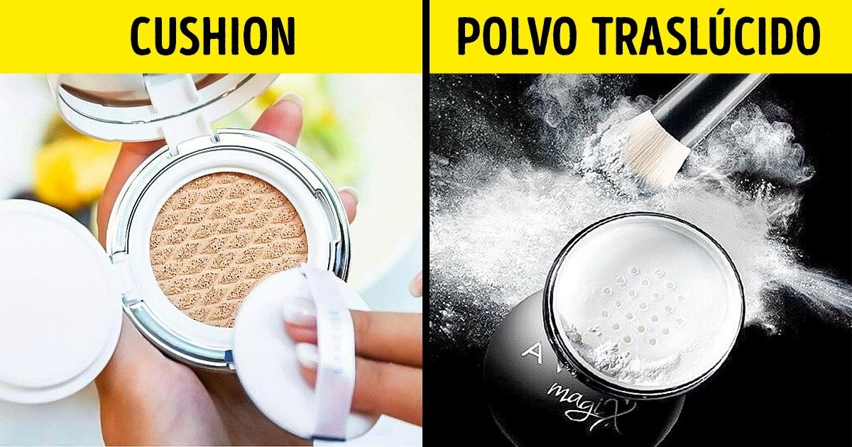 Diccionario de belleza. 20 prácticos productos cosméticos sobre los que escuchaste antes, pero que no sabías cómo usar Diccionario de belleza. 20 prácticos productos cosméticos sobre los que escuchaste antes, pero que no sabías cómo usar