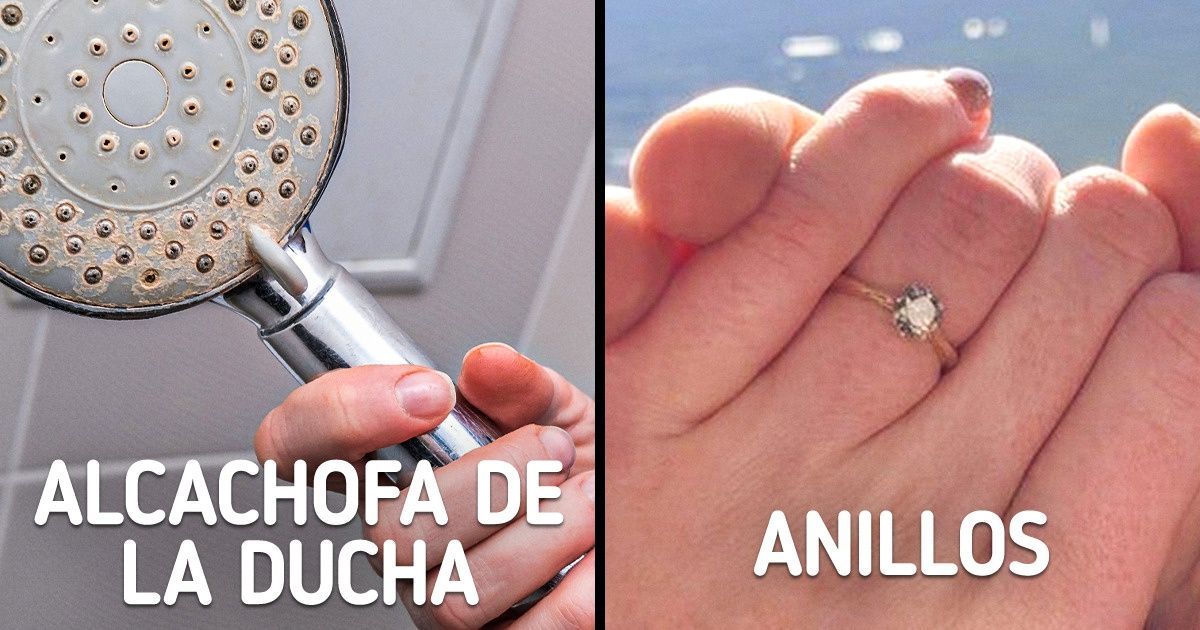 10 Artículos que deben limpiarse todos los días y no teníamos idea 10 Artículos que deben limpiarse todos los días y no teníamos idea