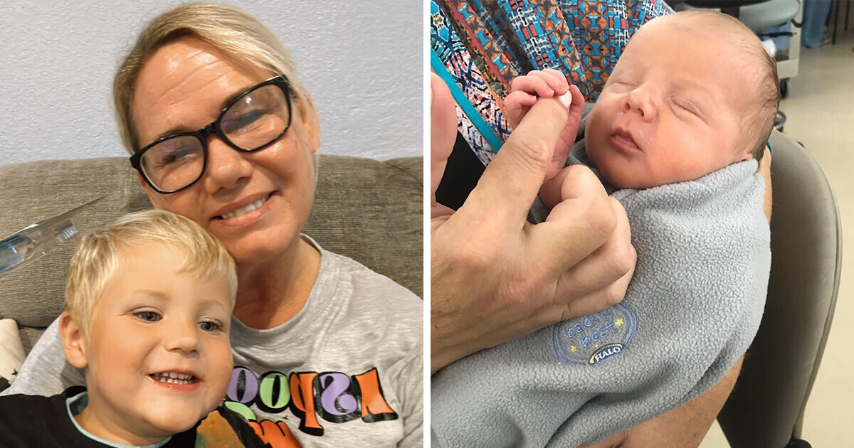 Adopté al bebé de la exesposa de mi marido para evitar que creciera en un orfanato, como me ocurrió a mí Adopté al bebé de la exesposa de mi marido para evitar que creciera en un orfanato, como me ocurrió a mí