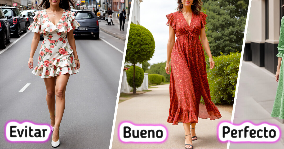8 Secretos para vestirte increíble en la madurez sin parecer adolescente o una abuela