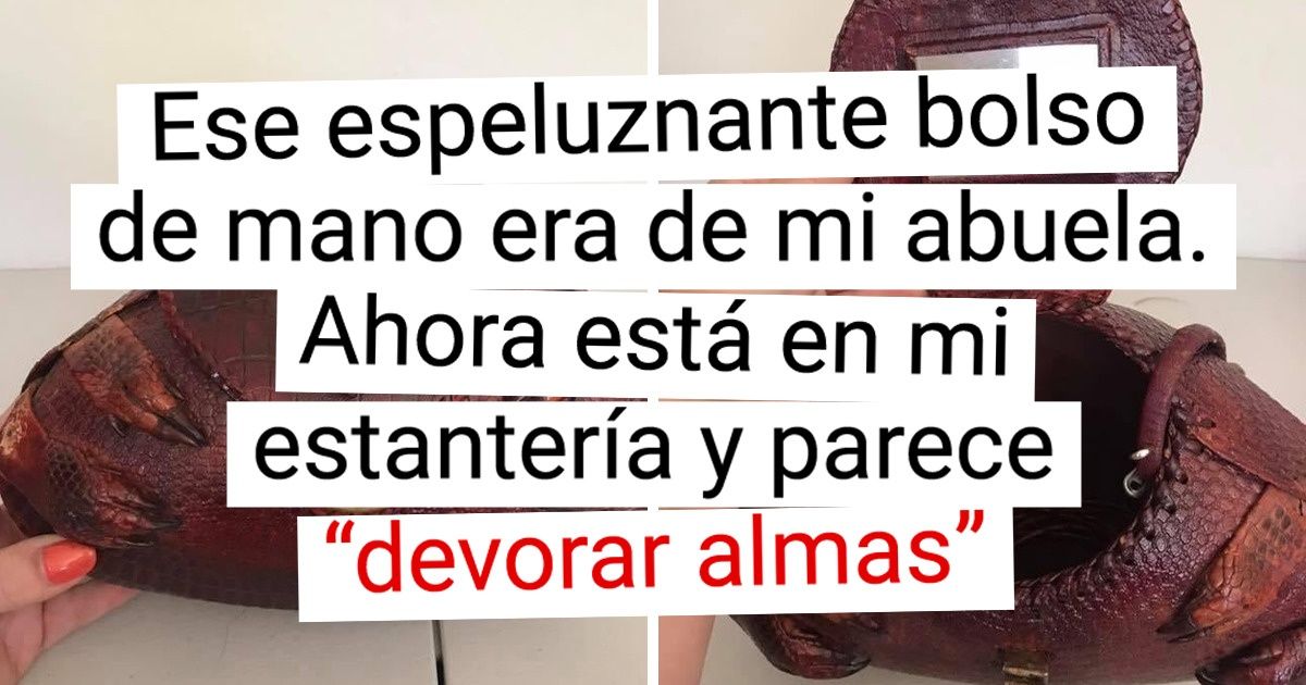 20+ Personas exhibieron con orgullo las increíbles prendas de vestuario que heredaron de sus antepasados 20+ Personas exhibieron con orgullo las increíbles prendas de vestuario que heredaron de sus antepasados