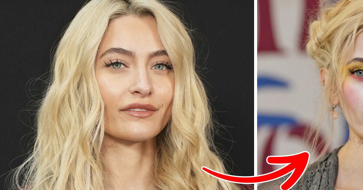 ¿Homenaje o polémica? La hija de Michael Jackson sorprende con su maquillaje ¿Homenaje o polémica? La hija de Michael Jackson sorprende con su maquillaje