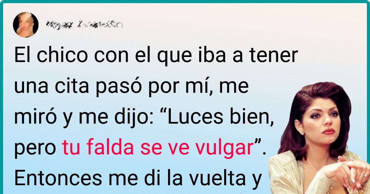 18 Usuarios compartieron sus peores citas, que empezaron mal y terminaron aún peor