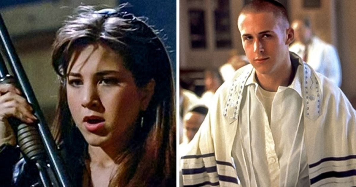 15 Estrellas de Hollywood que empezaron su carrera en películas baratas