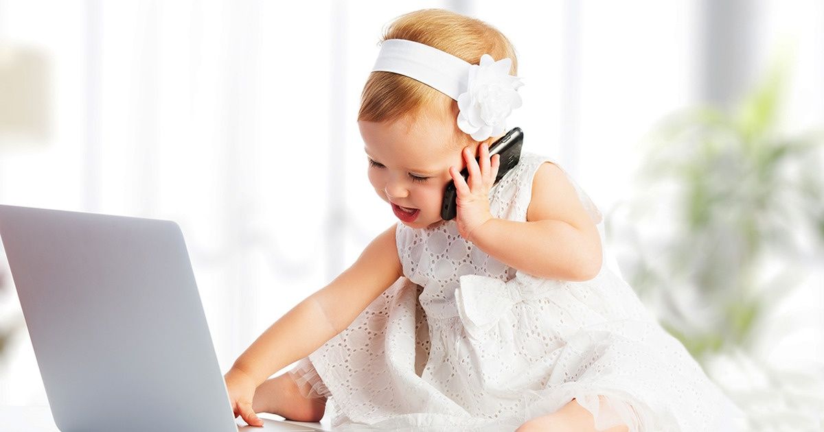 11 Cosas que esconden las nuevas tecnologías en el entorno infantil