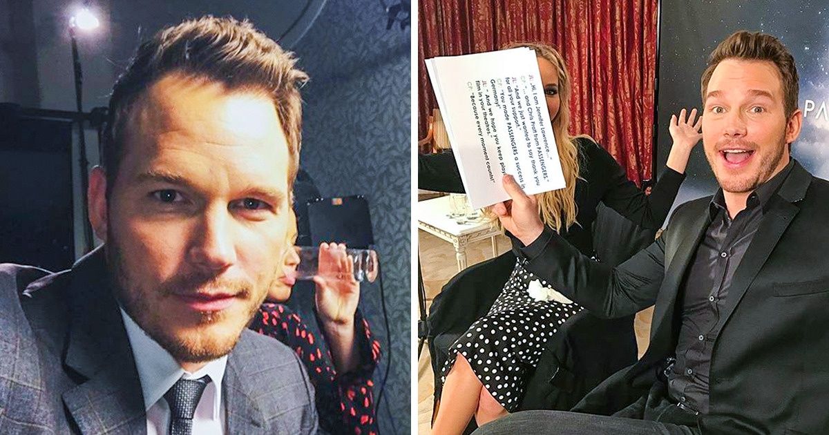 14 Famosos cuyo sentido del humor merece un premio aparte
