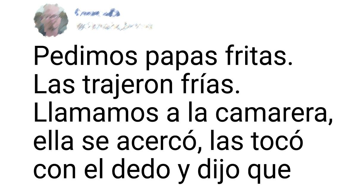 20+ Cosas de restaurantes que sacan de quicio incluso a los clientes más leales 20+ Cosas de restaurantes que sacan de quicio incluso a los clientes más leales