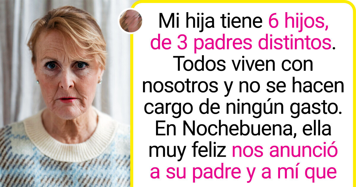 Eché de mi casa a mi hija y ahora ella amenaza con ir a tribunales