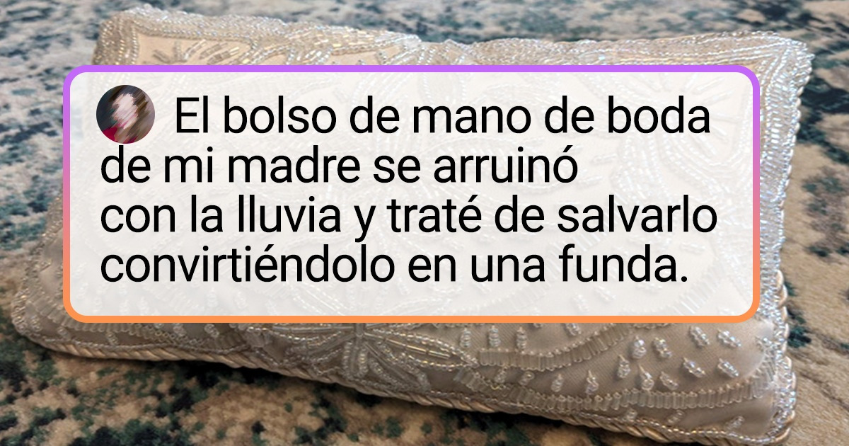 20 Personas que tienen un talento inusitado para crear objetos diversos