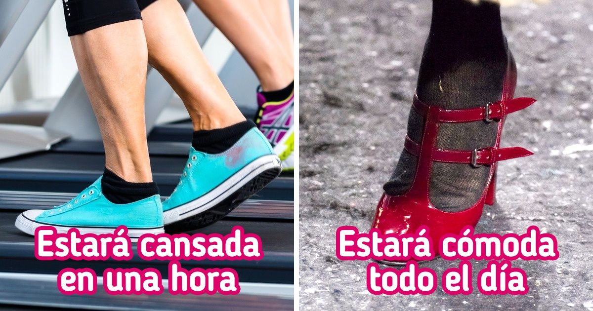 9 Errores que todos cometemos al menos una vez en una zapatería y luego sufrimos por ello 9 Errores que todos cometemos al menos una vez en una zapatería y luego sufrimos por ello