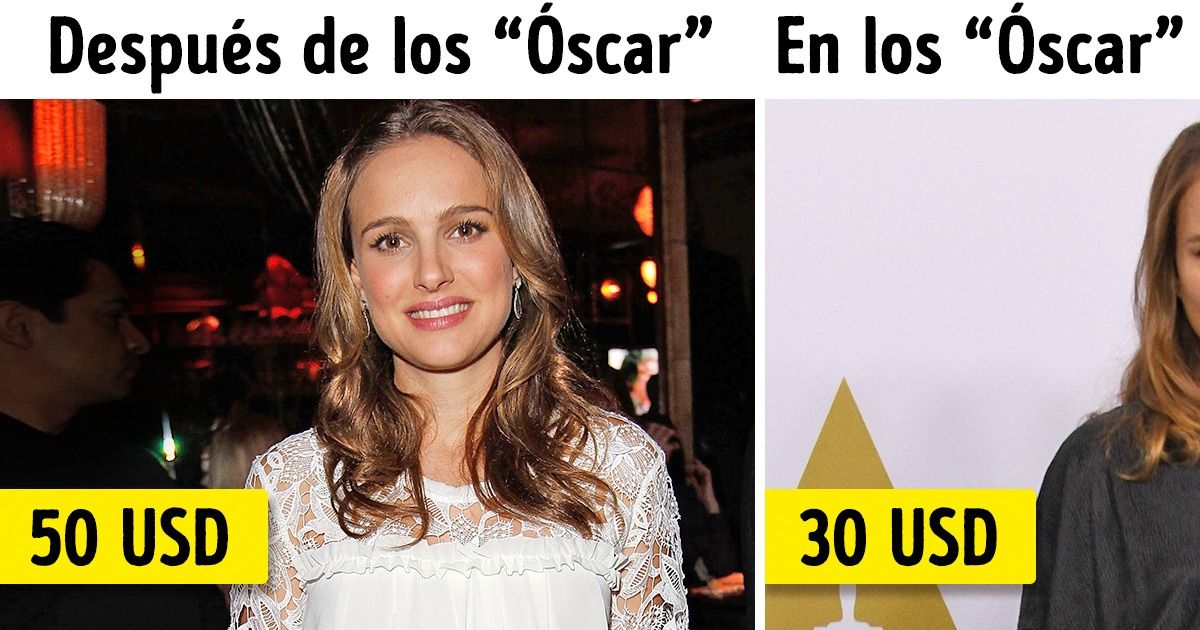 19 Famosas que se las arreglaron para usar prendas baratas y verse espectaculares 19 Famosas que se las arreglaron para usar prendas baratas y verse espectaculares