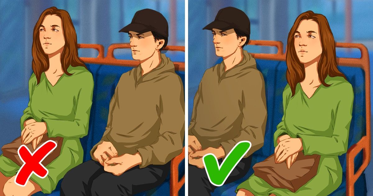 10 Consejos que pueden mejorar tus habilidades de autodefensa y hacerte sentir más seguro 10 Consejos que pueden mejorar tus habilidades de autodefensa y hacerte sentir más seguro