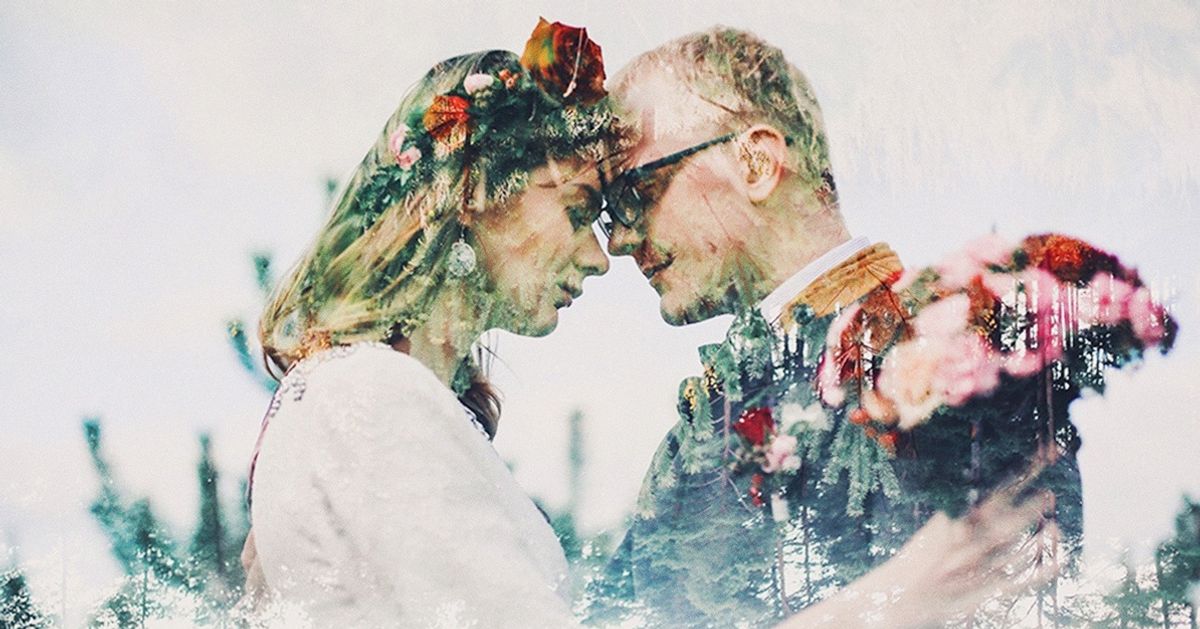 14 Conmovedoras historias de amor contadas por mujeres