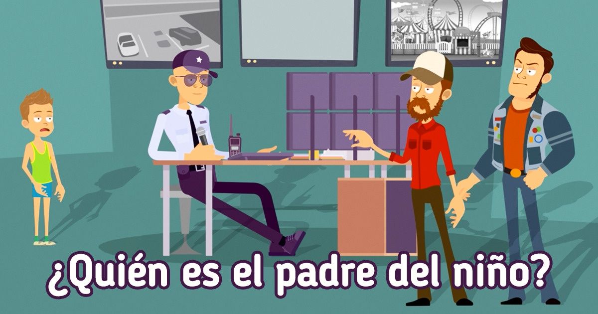 Test: Pon a prueba tu poder de observación resolviendo estos 10 desafiantes acertijos Test: Pon a prueba tu poder de observación resolviendo estos 10 desafiantes acertijos