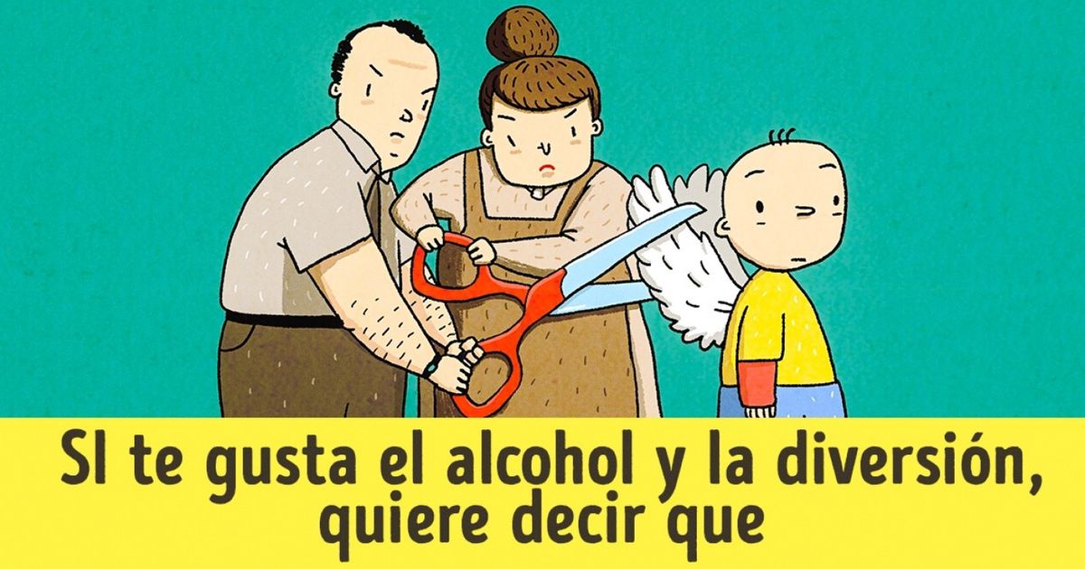 10 Problemas psicológicos que surgen debido a la conducta equivocada de los padres