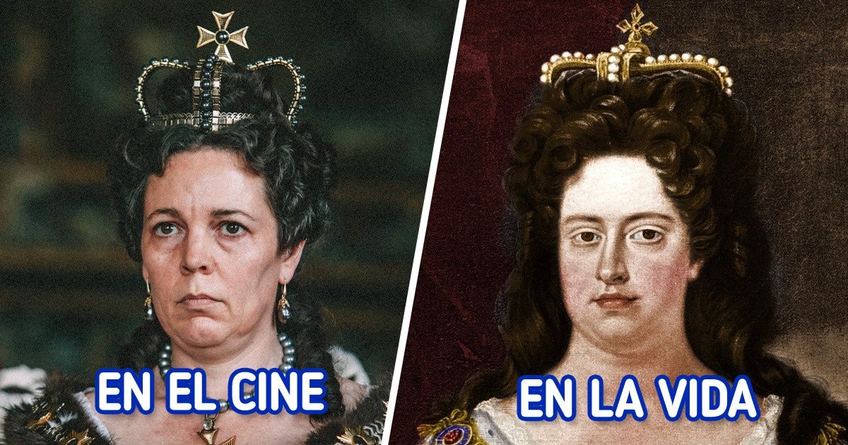 23 Actores que interpretaron tan bien a personas reales, que creerás en la existencia de la poción multijugos 23 Actores que interpretaron tan bien a personas reales, que creerás en la existencia de la poción multijugos