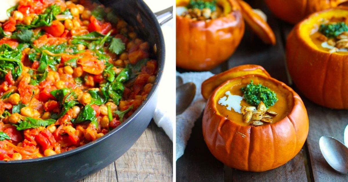 7 Platillos nutritivos sin carne