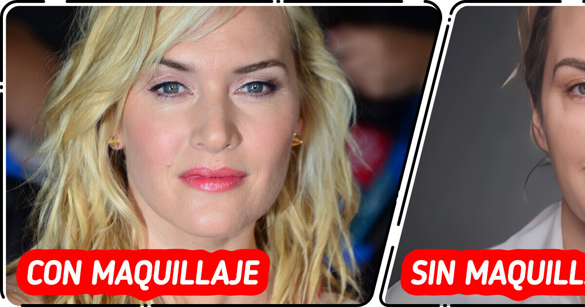 10+ Famosas que conquistan con su estilo auténtico sin maquillaje ni retoques