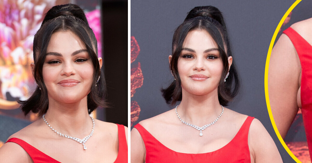 El nuevo estilo de Selena Gómez desata polémica por un detalle inesperado El nuevo estilo de Selena Gómez desata polémica por un detalle inesperado