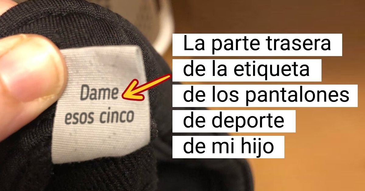 18 Productos que le dieron una sorpresa a sus dueños con un mensaje oculto en su envase 18 Productos que le dieron una sorpresa a sus dueños con un mensaje oculto en su envase