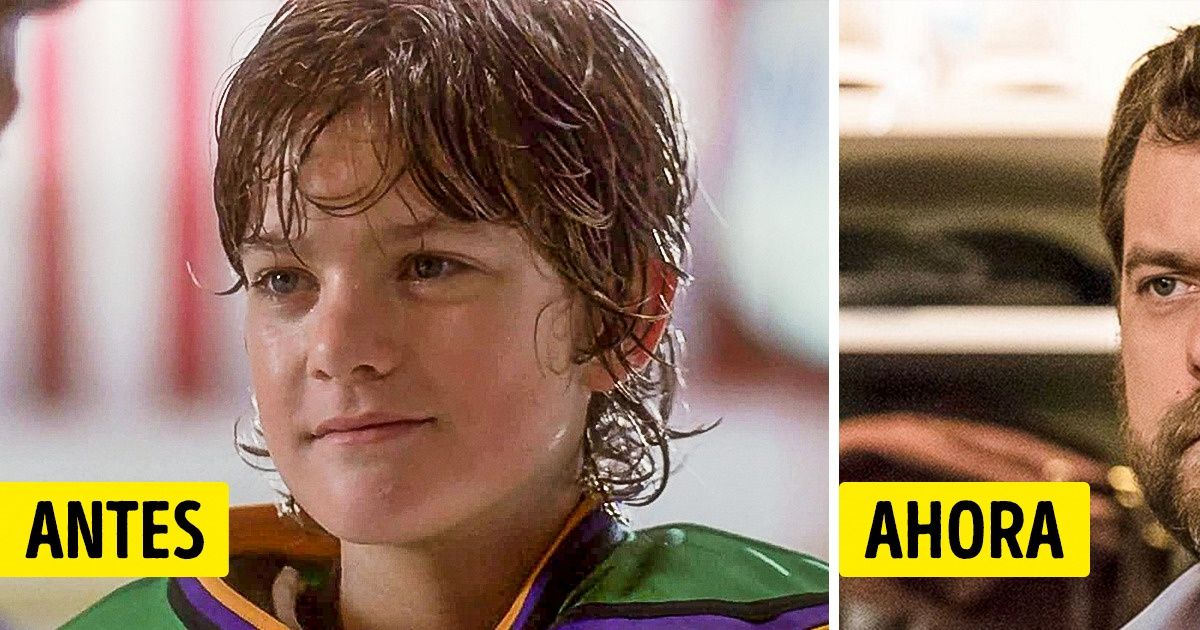 Cómo lucen los personajes de “Los campeones” casi 30 años después de su estreno (¡Algunos están irreconocibles!) Cómo lucen los personajes de “Los campeones” casi 30 años después de su estreno (¡Algunos están irreconocibles!)