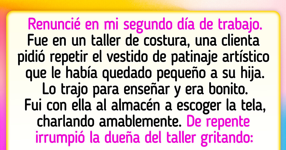 20+ Personas que acaban de conseguir un trabajo y ya tienen ganas de renunciar