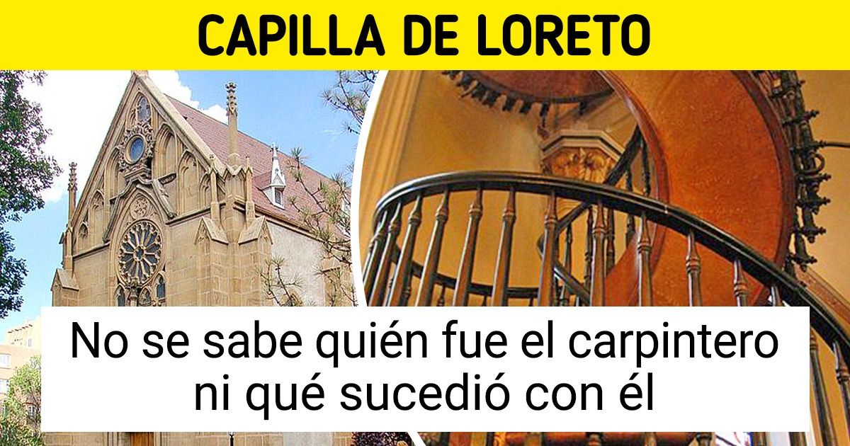 15 Misterios arquitectónicos a los que aún no se les ha podido dar explicación