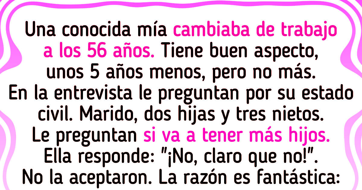 16 Casos donde buscar empleo se convirtió en toda una odisea 16 Casos donde buscar empleo se convirtió en toda una odisea