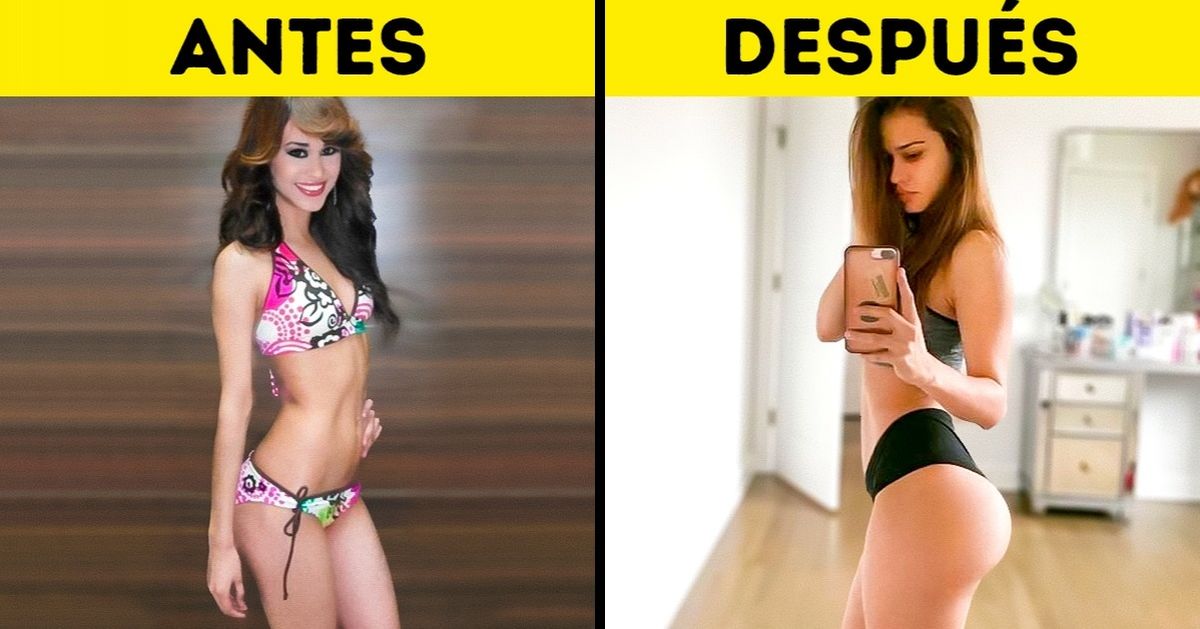 Esta famosa presentadora mexicana compartió unos ejercicios fáciles para obtener su envidiable figura