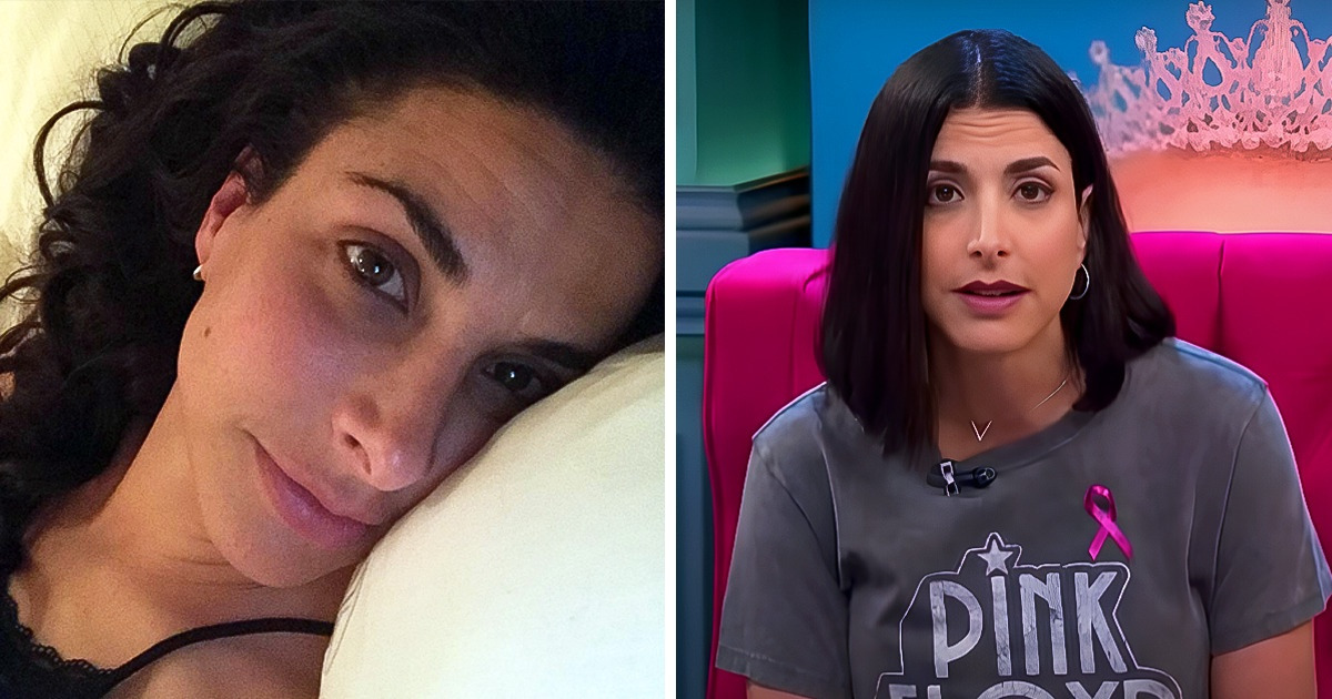 “Nadie te prepara cuando te dicen que tienes cáncer”, Verónica Toussaint mostró que nada la detiene