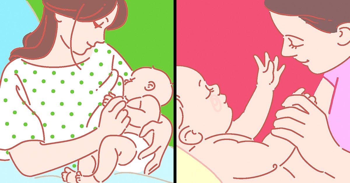 Por qué los niños quedan hipnotizados con unos adultos y sienten miedo con otros Por qué los niños quedan hipnotizados con unos adultos y sienten miedo con otros