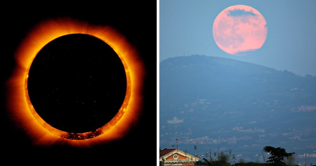 “Aro de fuego” deslumbrará el cielo este año, y 8 eventos más que no puedes perderte “Aro de fuego” deslumbrará el cielo este año, y 8 eventos más que no puedes perderte