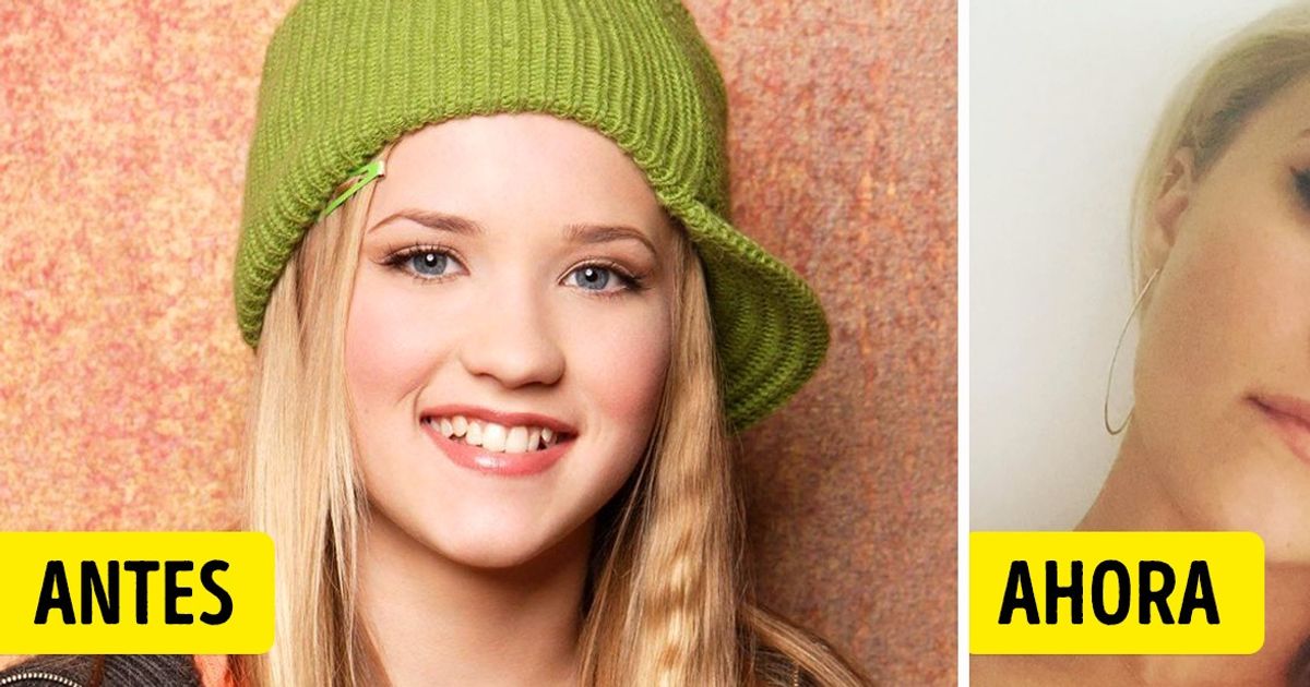 14 Años después del estreno de “Hannah Montana”, así lucen hoy los actores de la serie 14 Años después del estreno de “Hannah Montana”, así lucen hoy los actores de la serie