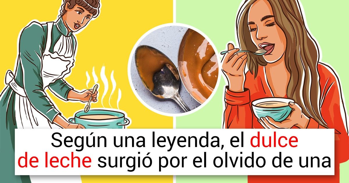 14 Alimentos famosos que se desarrollaron por accidente o de forma casual 14 Alimentos famosos que se desarrollaron por accidente o de forma casual