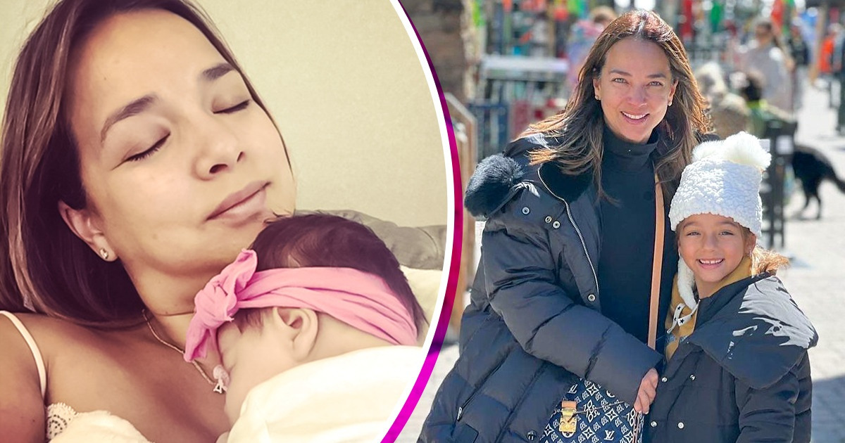 Adamari López y su lucha por ser mamá, un sueño “imposible” que logró a los 43 años