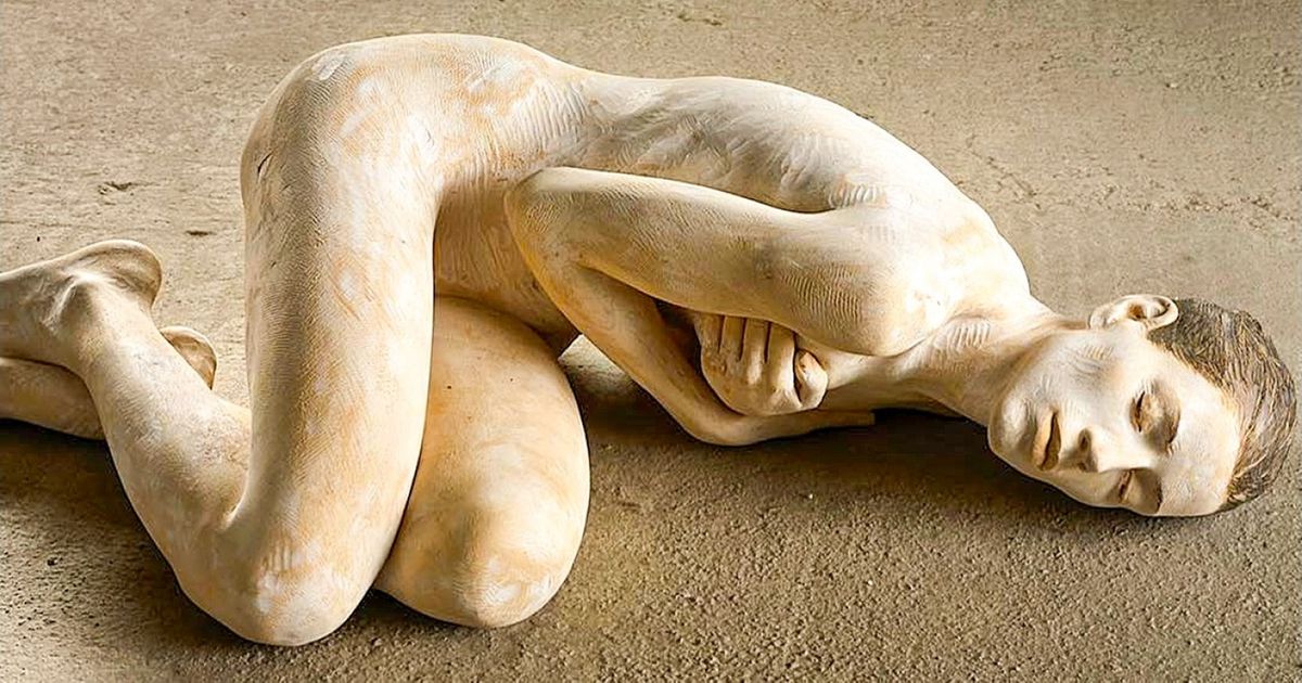 15 Esculturas que muestran el alma femenina con una máxima ternura y una gran profundidad 15 Esculturas que muestran el alma femenina con una máxima ternura y una gran profundidad