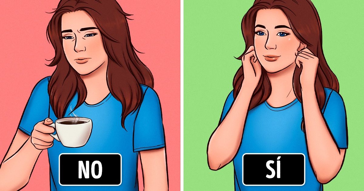 Qué le sucede a tu cuerpo si masajeas tus orejas a diario Qué le sucede a tu cuerpo si masajeas tus orejas a diario