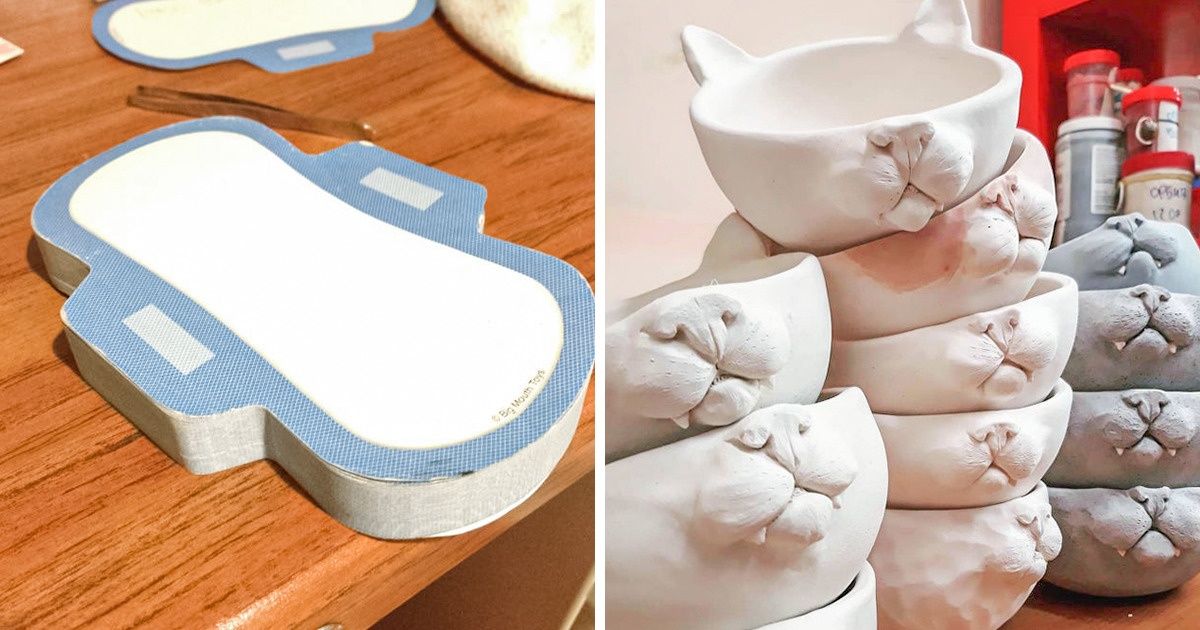 20+ Diseñadores que finalmente decidieron hacer lo que les da la gana 20+ Diseñadores que finalmente decidieron hacer lo que les da la gana