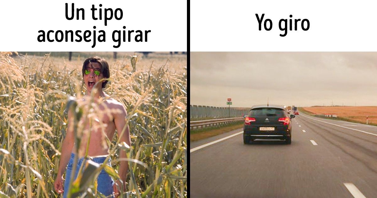 25 Finales de películas de terror que cambiarían si el protagonista fuera yo